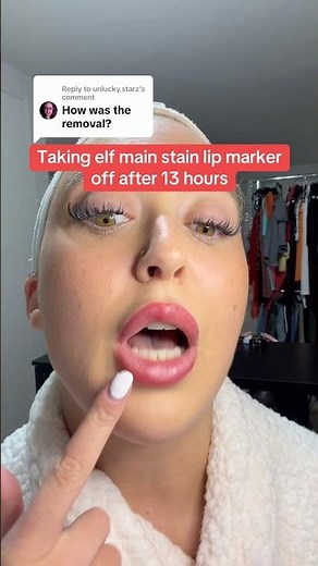 Elf main stain lip marker