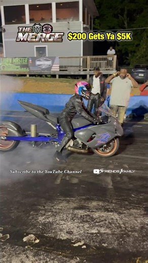 “Big Dan” v. “Fly Guy” ($200 Gets Ya $5K - Round 1)