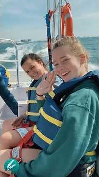 Parasailing in Gulf Shores & Orange Beach, AL | The Ultimate Paragliding Adventure