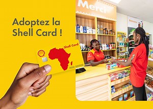 Simplifiez-vous la vie avec la Shell Card 💳⛽ Un plein plus rapide, des pauses plus fluides en boutique Shell Select, et des paiements sans tracas à chaque passage. Gagnez du temps et savourez chaque arrêt ! 👉 Trouvez la station Shell la plus proche ici :https://www.shell.sn/automobilistes/localisateur-de-station-shell.html #ShellSelect #GoWell #ShellCard | Shell Senegal