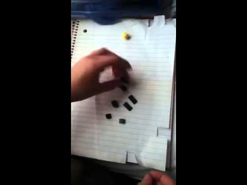 How to build a Lego Goku