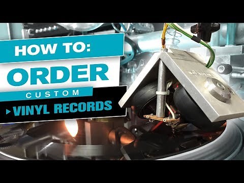 How to Make Your Own Custom Vinyl Records