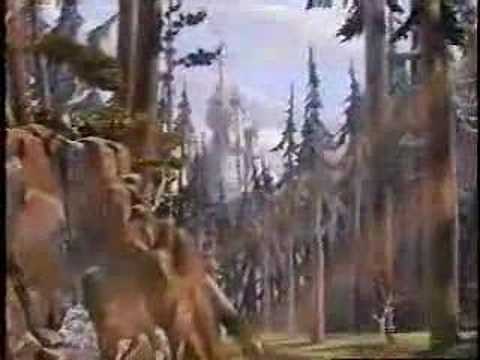 The Jungle Book Previews (1992 print)