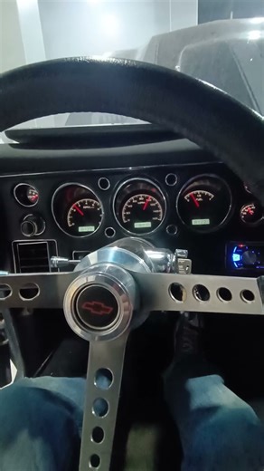 Diagnosis Session 👨‍🔧🏁 Chevrolet Chevelle #ssrmotorsport #tunedbyssrmotorsport #ssrmotorsportacademy