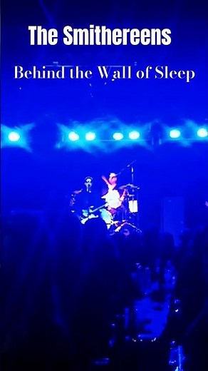 The Smithereens - Behind the Wall of Sleep