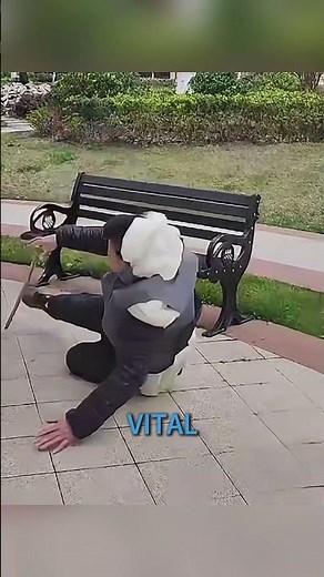 Life Saving Invention Airbag Vest for Seniors