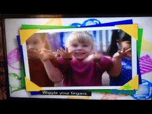 PBS Kids Sprout Screen Bug Logo (March 24, 2015) Barney & Friends