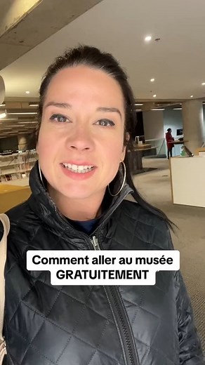 Sandra Sirois on Instagram: "Saviez-vous qu’il était possible de visiter les musées de Montréal gratuitement en empruntant un laisser-passer à la Grande Bibliothèque @banq_officiel (Bibliothèque nationale du Québec) de Montréal? La bibliothèque est située au métro Berri-Uqam et s’inscrire pour une carte de bibliothèque, c’est gratuit! #montreal #montrealmoments #mtl #mtlmoments #bibliotheque #museum #art #artlover #free #thingstodo"