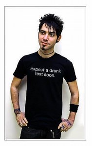 Expect A Drunk Text Soon T-shirt: Casual Humor Graphic Tee, Cotton Blend (unisex Sizes S-XXL, Comfortable Fit) - Etsy