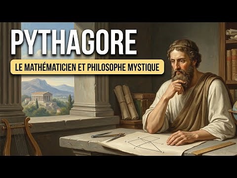 Pythagore — Un documentaire pour s’endormir | Philosophie antique & Mathématiques sacrées
