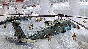 This giant US Air Force machine can fill a hangar with foam in 2 minutes