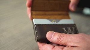 Customized Business Cards Holder, Personalized Leatherette Business Cards Holder, Engraved Business Cards Cases - Etsy
