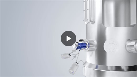 #bioprocessing #asepticsampling #bioreactors #biopharmamanufacturing #gmpmanufacturing #biotech #bioprocesstechnology #sterilesampling #novaseptum #biopharmaceuticals #upstreamprocessing… | Pablo Grigera