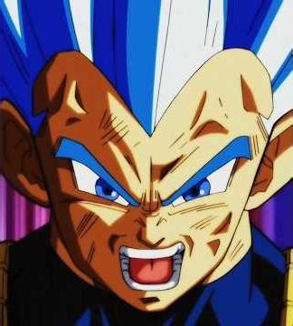 Vegeta Blue Evo vs Toppo 💀|| #vegeta #goku #dragonball #dbs #dbz #anime #animeedit #ssjblue #ssj
