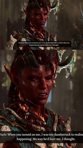 You tell him Karlach 🔥💪 #bg3 #baldursgate3