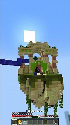 Technoblade Bedwars 2 #minecraft #bedwars #shorts