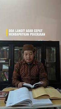 Doa Agar Dimudahkan Mendapat Pekerjaan | Powerful Islamic Dua for Job Success
