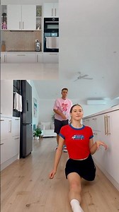 SUBSCRIBE FOR 7 YEARS OF GOOD LUCK! 🍀😅 - #dance #funny #couple #shorts