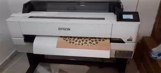 JET CARTRIDGE INDIA PVT LTD on Instagram: "🚀 NEW SUBLIMATION INSTALLATION DONE! 🖨 EPSON SURECOLOR T5435 – 36 INCH 🔥 Heavy-Duty Sublimation Printer ✔ Company-Fitted Vacuum Fan (No Roller Lining) ✔ High Speed & Stable Printing ✔ Ideal for Jersey Printing | T-Shirt Printing | Sports Uniforms 💡 Best for: • Sublimation Printing Business • Heat Press Work • Football / Cricket / School Uniforms • Yoga T-Shirts & Polyester Fabrics 💸 Printing Cost: Just ₹0.02 per Sq. Inch (Using HOTSUBJET Sublimatio