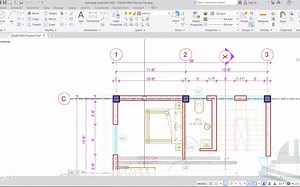 STAAD Pro Tutorial For Beginners Episode 18 Application of Wall Load_1080p