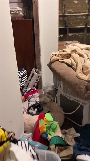 Pinch us, are we dreaming?! This attic office project has been a long time coming and we genuinely could not be more excited. There was something different about this one, it didn’t happen over night, it wasn’t instant gratification, but instead months and months of planning and lots of work. We were interrupted by normal life stuff like permitting, and not so normal things like filming a tv show. But now, a year(!?) later, it’s complete. . When we sit back and look at what we have created, the 