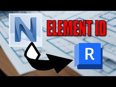 How to quickly find Elements from Navisworks in Revit (using Element ID)