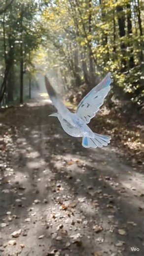 Hummingbird First Flight