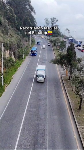 Recorriendo las vías del Ecuador🇪🇨 #donvilla2 #reelsvideo #paisajes #RecorriendoEcuador #parati | Jose Villa