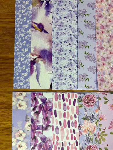 Origami Paper Soft Pastels – Purple Puff Pattern – 20 Sheets Double-sided 14×14 Cm – Craft Paper for Baby Showers, Baby Gifts & Scrapbooking - Etsy