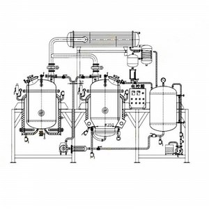 [Hot Item] High Efficiency Tobacco Extract Processing Machine Herb Extraction Equipment