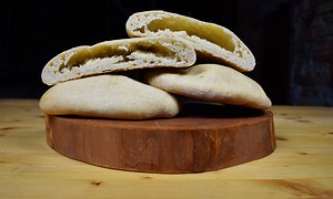 Artolaganon – Ancient Greek Bread with Sourdough