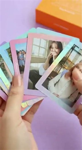 BTS Butter Edition Photocards (55 PCS) | Premium LOMO Set #aesthetichome