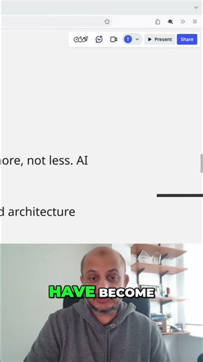 AI Amplification: The Rise of Security Architect Roles #shorts
