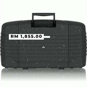 BEHRINGER EUROPORT PPA-200 Portable PA System