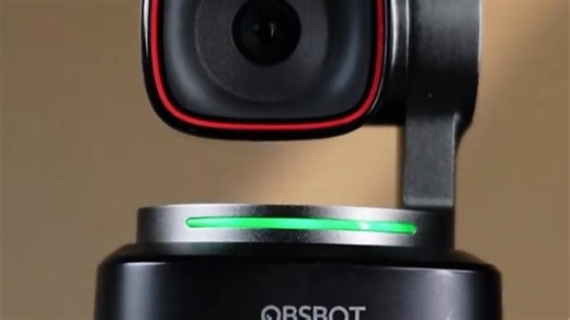 AI手势控制2.0手掌缩放功能，一键切换跟踪模式，操作更流畅，居家办公或创意设计更高效。