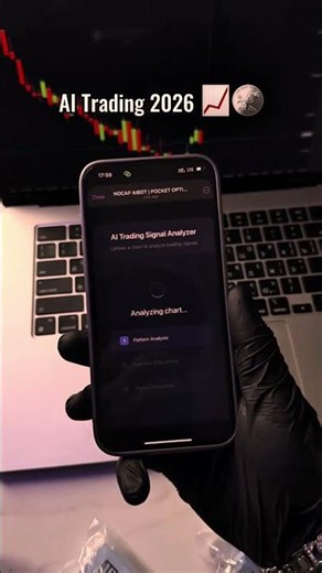 AI Binary Options Bot | Real-Time Trading Signals 📈🤖