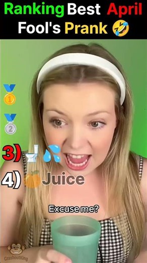 Ranking Funniest Harmless Pranks 😂