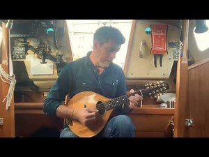 Love at the endings - Reel - 10 string mandolin