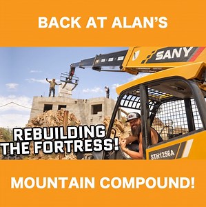 474K views · 11K reactions | After the tragic fire at Alan's, we knew we had to step in and help! | Heavy D | Facebook