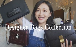 Hand Bag Collection 2018 | 我的包包合集 | Dior | CHANEL | BVLGARI | Balenciaga