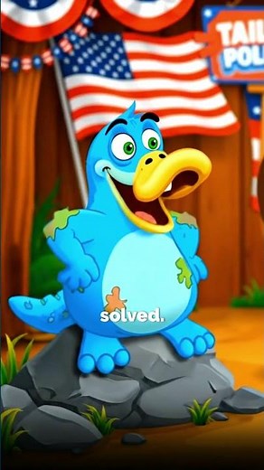 Bucky the Beaver: Judge Blocks Trump Pink Slips - Welfare Weeds Get Robed Rescue (Animated Satire)