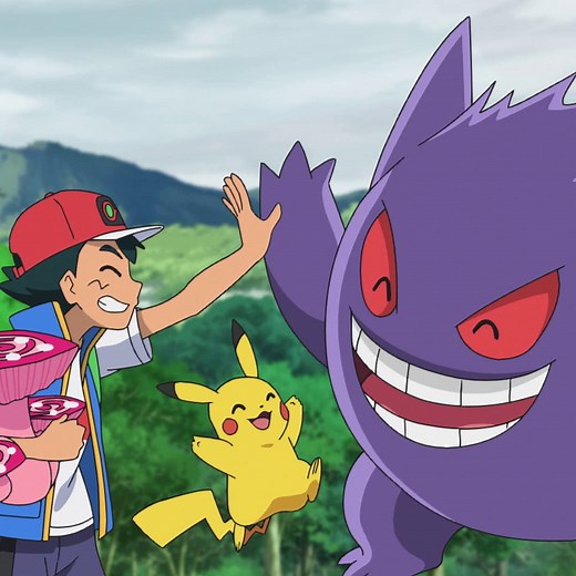 The stakes are higher than ever for Ash, Goh, and Chloe as their journeys continue! Tune in for nonstop action, familiar faces, and Pokémon discoveries in Pokémon Ultimate Journeys: The Series, coming later this year on Netflix! 📺 https://pkmn.news/S25ComingSoon | Pokémon