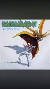 PARLIAMENT - Aqua Boogie (A Psychoalphadiscobetabioaquadoloop) 1978 | Club70