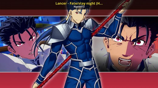 Lancer - Fate/stay night (He can one shot) Mod for Dragon Ball: Sparking! ZERO | DBSZ Mods