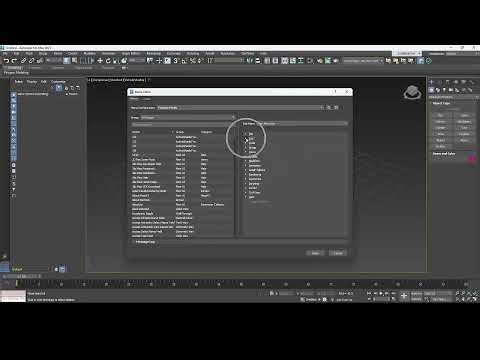How to Install Populate Panels Plug-In for 3DS Max versions later than 2023