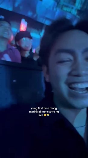 Morissette Amon Live Performance Reaction
