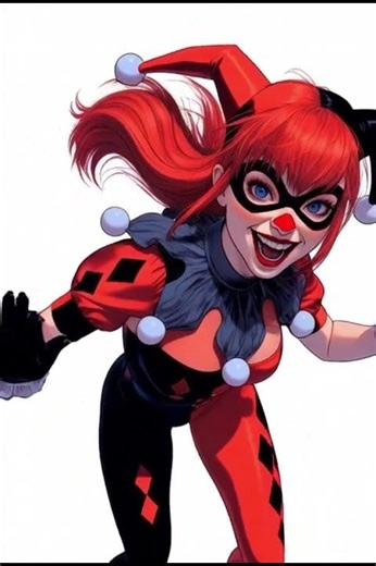 Harley Quinn #viral #shorts_video #edit #harleyquinn #dance #90ssongs #funnyshorts