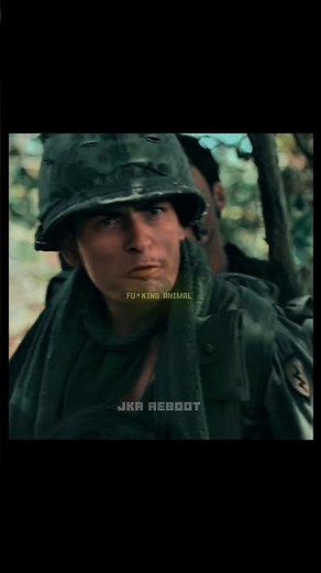 its depiction of American war crimes ~ Platoon 1986