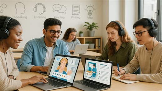 Advantages of CALL in Second Language Learning