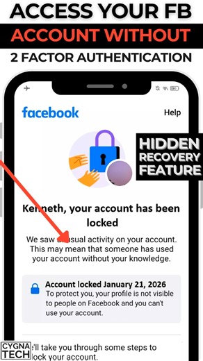 ⚠️ Can't Log Into Facebook After Turning Off 2FA? Here's the Fix NO ONE Knows.